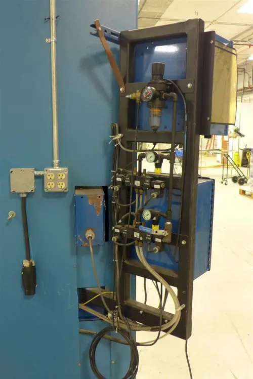 Used NOT SPECIFIED XMT 350 MPA Welding Lathes Ohio US | Yoder Brothers machinery #444764