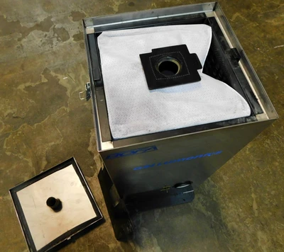 USED BOFA FUME COLLECTOR FUME COLLECTOR