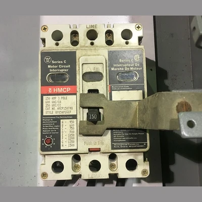 Westinghouse Size 4 Combination Starter