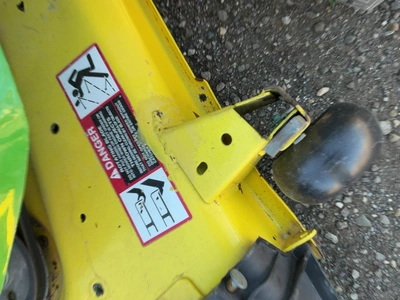 Used JOHN DEERE GT235 Mowers Michigan US | Miedema Asset Management Group #1580232