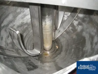 USED Groen 50 Gal Groen Kettle, S/S, 125#