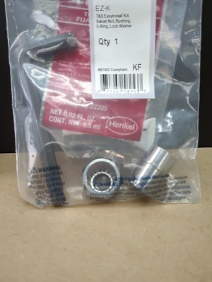 NEW T&S T&S EZ-K