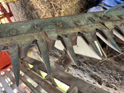 Sickle Bar Mower, 7’, Pull Type, PTO Driven