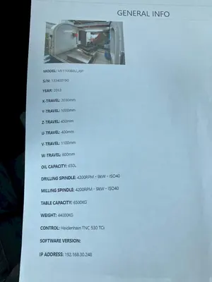 2013 IMSA MF1100BBLL/6P Drills, Gun | Star Equipment Co., Inc. (9)