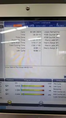 2019 HAAS MINI MILL Machining Centers, Vertical | Asset Exchange Corporation (3)