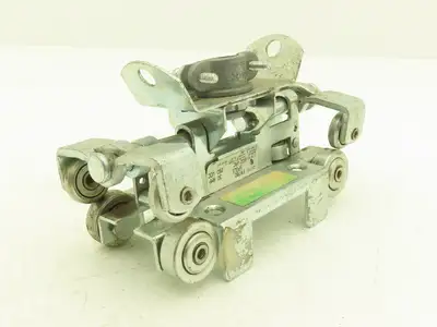 FeedRail FR780 Crane Busway Roller Trolley 3-Pole 30A 600V  *Incomplete*