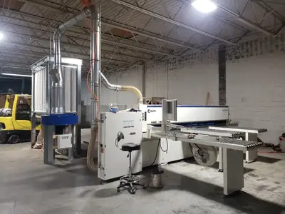 USED 2019 SCM GABBIANI P75