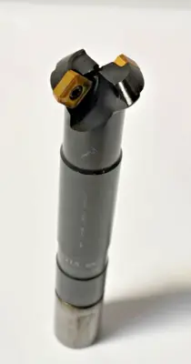 Carboloy R215.49-00.62-3 Indexable End Mill Insert Spade Drill Cutter
