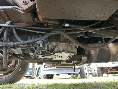 Used 2001 INTERNATIONAL 4700 Dump trucks New Jersey US | Proxy Equipment #1377718
