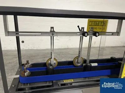 USED Kaps All Kaps-All Orientainer Bottle Unscrambler, Model AC-1