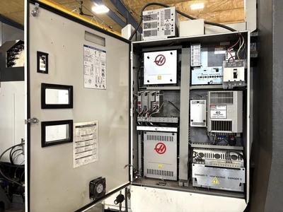 2017 HAAS VF-9/50 Vertical Machining Centers (Equipt) | SNL Machine Trader LLC (17)