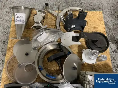 USED MG2 MG2 Futura Capsule Filling Machine Powder and Pellets