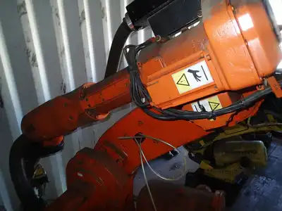 USED 2014 ABB IRB 6640 DESIGN 2