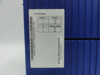 USED HIRSCHMANN RS20-1600T1T1SDAEHH03.1.02