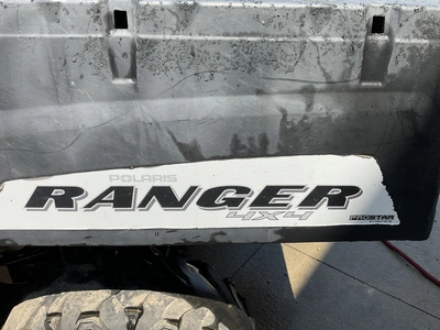 Used 2016 POLARIS RANGER 4X4 ETX Utility Vehicles Michigan US | Miedema Asset Management Group #1312940