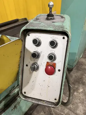 USED GIDDINGS & LEWIS MC
