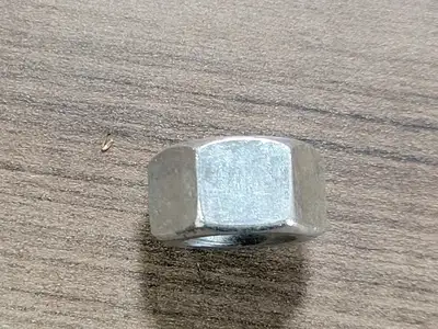 1/2" 316SS Hex Nut (Bag of 279)