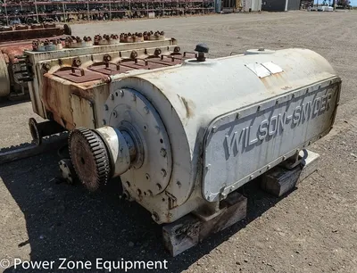 USED OILWELL B-558