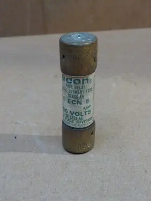 USED ECONOMY FUSE ECN-5