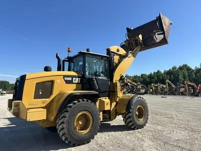 Used 2016 CATERPILLAR 938M Skid Steer Loaders North Carolina US | Southeastern Equipment Corp #1467740