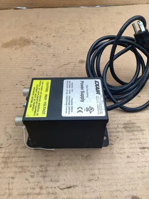 Exair Power Supply 7901 115 VAC 50/60 Hz Static Neutralizing