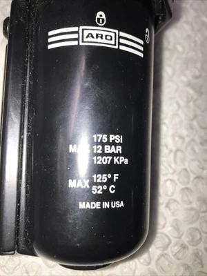 USED ARO L26231-110