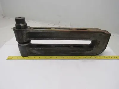Toolset Inc. 22-06-12 LP2-1/2-12 1" MAX Hole Size 12" Throat C Frame Punch Unit