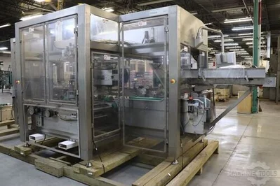 USED 2021 SYNTEGON MEC