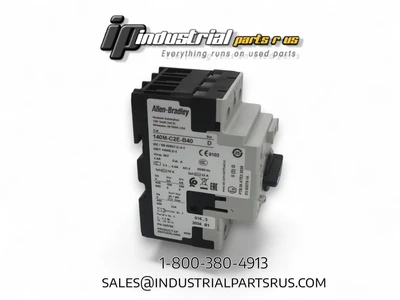 NEW ALLEN BRADLEY 140M-C2E-B40