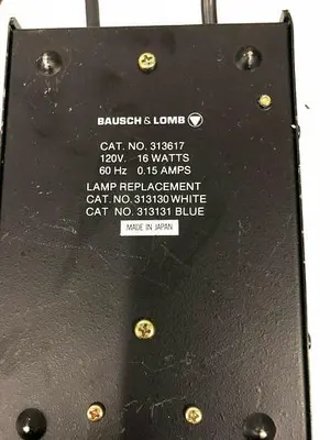 BAUSCH & LOMB 313617
