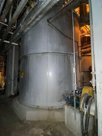 Used APACHE STAINLESS TANK Stainless Steel Tanks Pennsylvania US | Global Equipment International, LLC #185592
