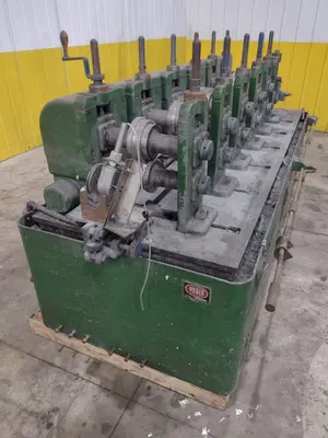 USED YODER M2