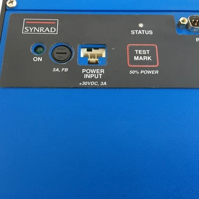USED SYNRAD FHSM30-125