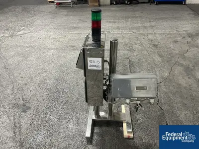 USED Safeline Safeline Metal Detector