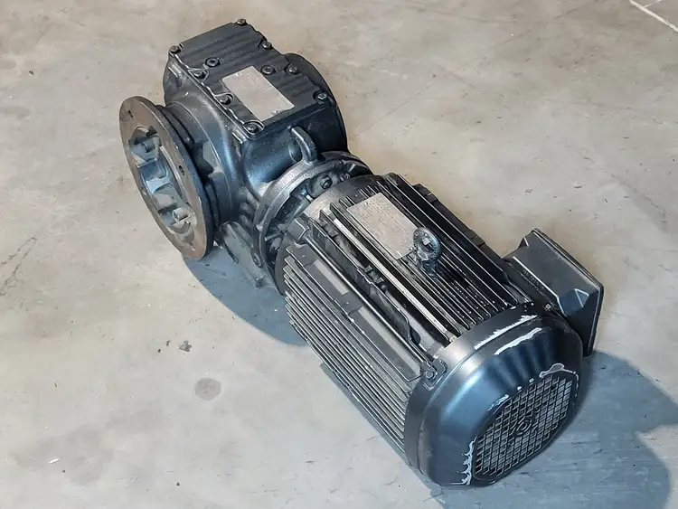 Used WEG SAF67/DRN100L4/RI Motors (misc) British Columbia CA | Lenmark #246424