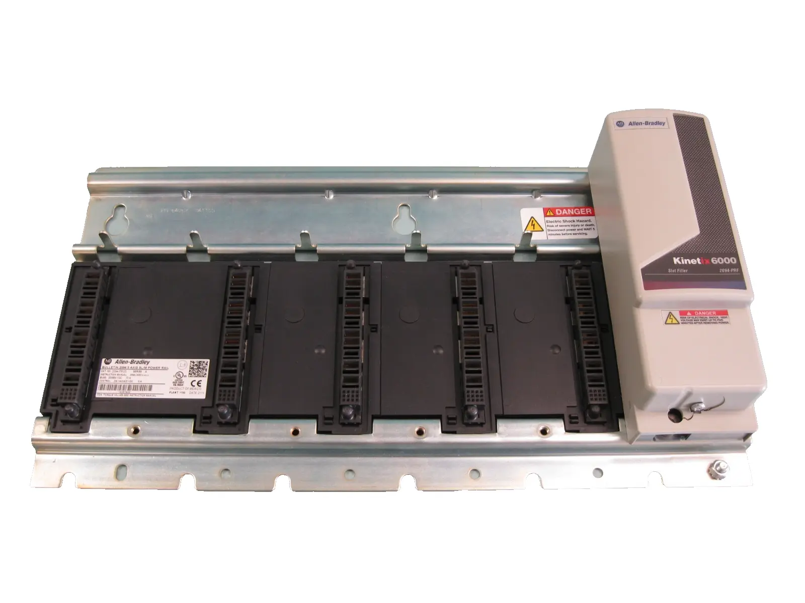 USED Allen-Bradley 2094-PRS5