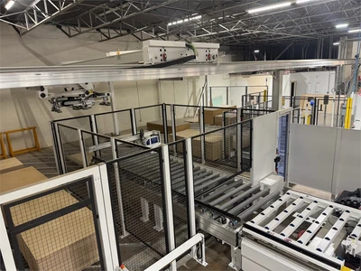 Used 2023 HOMAG "CENTATEQ N-500" Nesting Machining Centers Texas US | MachineryMax #1488406