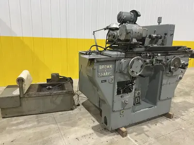 USED BROWN & SHARPE