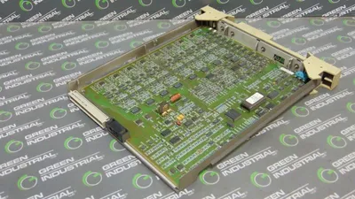 Honeywell 51304672-100 UCN Analog Output Card HDW: G FW: D Used