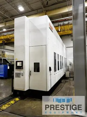 USED 2012 MAZAK HC 10800-II