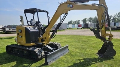 USED 2022 Caterpillar 305 CR