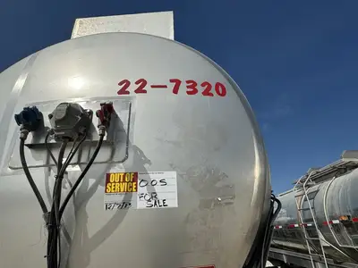 Used 1988 BRENNER 304 SS Tanker Trailers Texas US | MCO Truck & Equipment #1513785