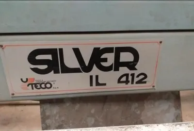 1990 UTECO Silver Printing & Converting, Presses - Central Impression | Mark One Machinery (3)