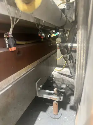 USED 2000 WABASH WABASH S200-30-BCLPX PRESS