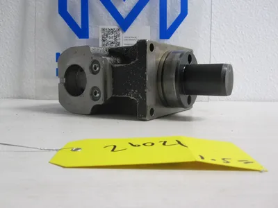 MAZAK BMT68  1.5"  Boring Bar Holder 68x110 mm QTU Static