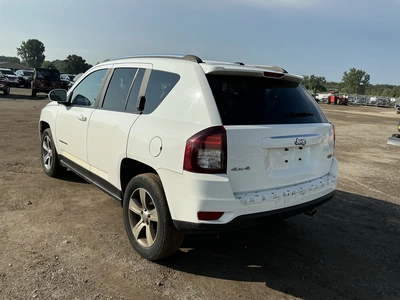 Used 2017 JEEP COMPASS SUVs Michigan US | Miedema Asset Management Group #1406738