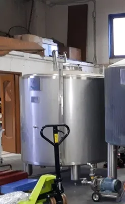 ECOBREWTECH 15 hl Plant - Brewery, Distillery, Alcohol | Perry Equipment (4)