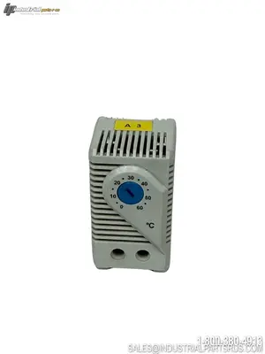 Used PFANNENBERG FLZ 530 Temperature Controls Kentucky US | Industrial Parts R Us Inc. #1388380