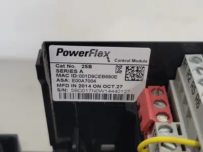USED 2014 ALLEN-BRADLEY 25B-D017N104