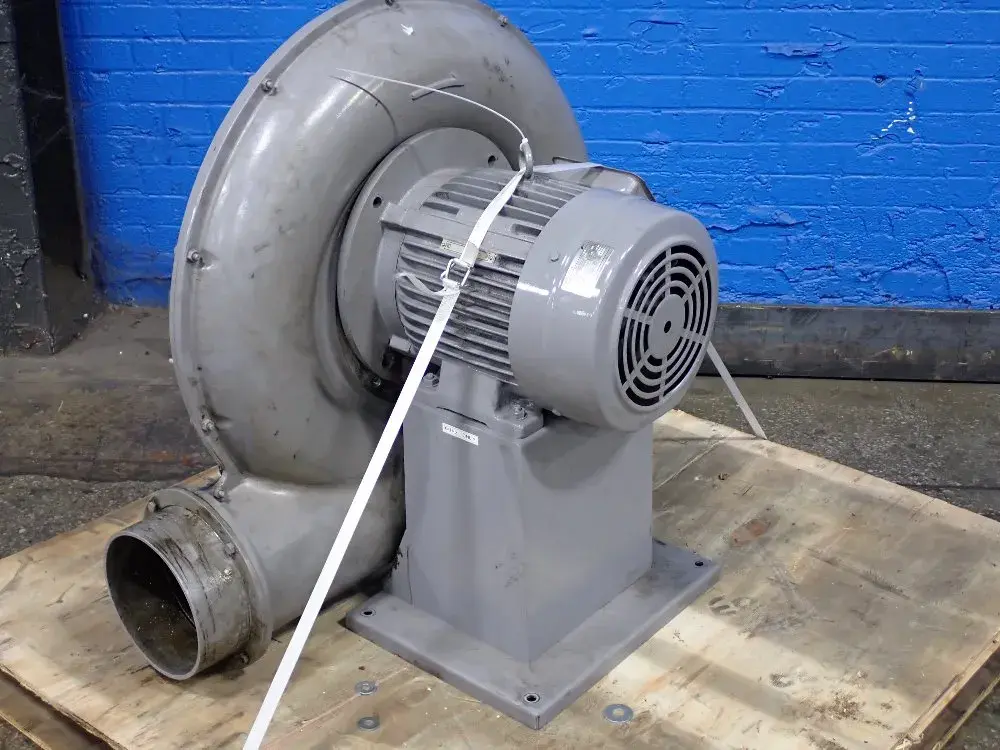 Fuji 7.5 Kw Blower